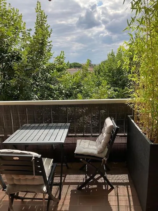 公寓 T2 Toulouse Centre - Metro, Parking, Balcon公寓 法国